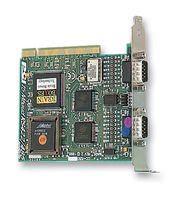 CARD, RS422/485, PCI, 15MB, 2PORT