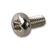 SCREW, FOR PERFORATED RAIL, PK100