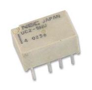 RELAY, SIGNAL, DPDT, 250VAC, 220VDC, 1A