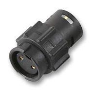 INLINE CONNECTOR, EN3, 4 PIN, FEMALE