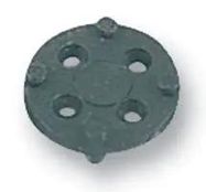 TRANSISTOR PAD, TO-5, PK1000
