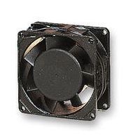 FAN, 80MM, 115VAC