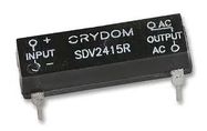 SSR, 240VAC