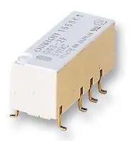 RELAY, SIGNAL, DPDT, 30VDC, 2A
