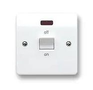 1 GANG SWITCH + NEON - 32A