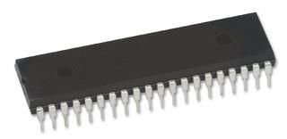 MCU, 8BIT, PIC18, 48MHZ, DIP-40, PK10 PIC18F4550-I/P