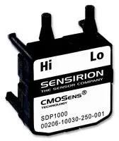 PRESSURE SENSOR, DIFF, -20 TO 500PA