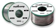 SOLDER WIRE, LEAD FREE, 1.0MM, 500G