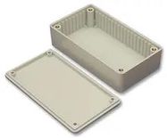 BOX, ABS, GREY, 150X80X50MM