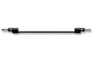 TEST LEAD, BLK, 609.6MM, 60V, 15A