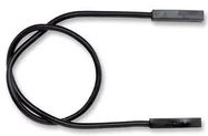 TEST LEAD, RED, 152.4MM, 45V, 3A