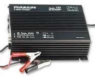 CHARGER, LD-ACID, 24V, 10A, UK