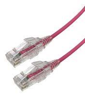 ENET CORD, C6, RJ45 PLUG-RJ45 PLUG, 1.5M