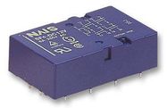 SAFETY RELAY, 4PST-NO/NC, 6A, 12VDC, TH
