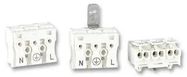 TERMINAL BLOCK, BARRIER, 3POS