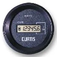 HOUR METER, 701R, 12-48V