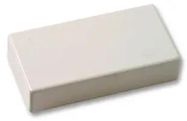 BOX, ABS, WHITE