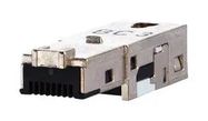 MODULAR CONN, 8P8C, RJ45 PLUG, CAT6