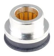 BUSBAR SOCKET, 8MM, TOP ENTRY, SMD