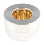 BUSBAR SOCKET, 8MM, TOP ENTRY, PRESSFIT