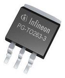 MOSFET, N-CH, 55V, 80A, TO-263