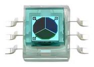 COLOUR SENSOR, RGB, 3 CH, SMD
