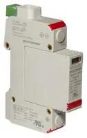 SURGE PROTECTOR, 85VDC, 50KA, 2 POLE