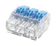 TERMINAL, WIRE SPLICE, 12-24AWG