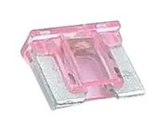 LOW PROFILE MINI FUSE, 4A, 32VDC, PINK