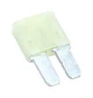BLADE FUSE, 20A, 32VDC, FAST ACTING, YEL