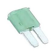 BLADE FUSE, 30A, 32VDC, FAST ACTING, GRN