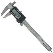 DIGITAL CALIPER, LCD 4-WAY, 150MM, SS