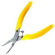 PLIERS, HOBBY, BENT NOSE, 145MM