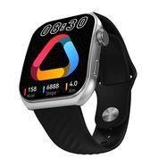 QCY GS2 S5 smartwatch (black), QCY