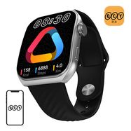 QCY GS2 S5 smartwatch (black), QCY