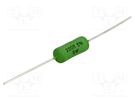 Resistor: wire-wound; THT; 220Ω; 5W; ±5%; Ø7.5x18mm; -50÷250°C VISHAY