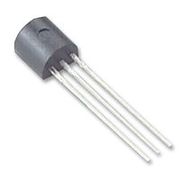 MOSFET, N-CH, 60V, 0.2A, TO-226AA-3