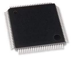 MCU, 16BIT, C166SV2, 40MHZ, TQFP-100 XC164CS16F40FBBFXQMA1