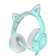 ONIKUMA K9 Green Gaming Headphones, ONIKUMA