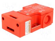 Safety switch: key operated; TROJAN5; NC x2; Features: no key Allen Bradley Guardmaster