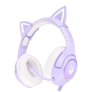 ONIKUMA K9 Purple Gaming Headphones, ONIKUMA