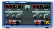 POWER SUPPLY, 2CH, 30V, 2.5A, ADJUSTABLE