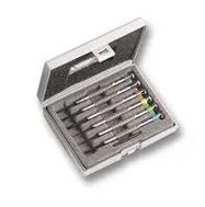 SCREWDRIVER SET, 6PC