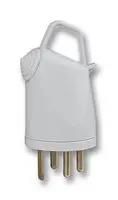 PLUG, 20A, PLEXO, 3P+N+T WAY