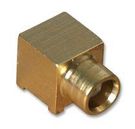 RF COAXIAL, MCX, RIGHT ANGLE JACK, 50OHM