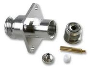 RF COAXIAL, N, STRAIGHT JACK, 50OHM
