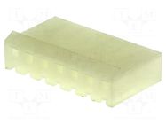 Connector: wire-board; plug; female; PIN: 7; 7A; 250V; for cable JOINT TECH