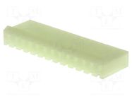 Connector: wire-board; plug; female; PIN: 13; 7A; 250V; for cable JOINT TECH