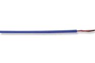 WIRE, H07V-K, BLUE, 4MM, 100M