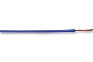 WIRE, H07V-K, BLUE, 4MM, 100M